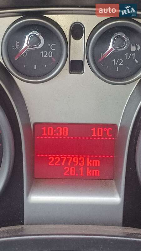 Внедорожник / Кроссовер Ford Kuga 2008 в Чернигове