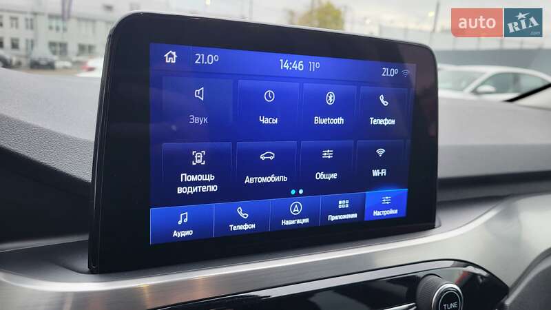 Внедорожник / Кроссовер Ford Kuga 2020 в Киеве