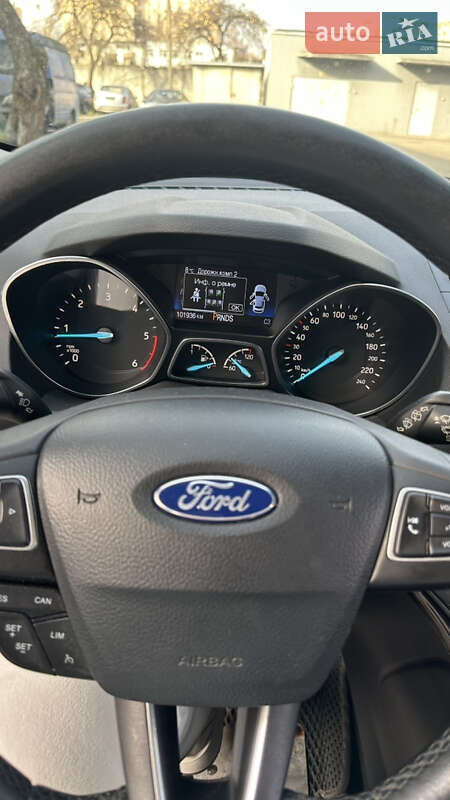 Позашляховик / Кросовер Ford Kuga 2019 в Хмельницькому