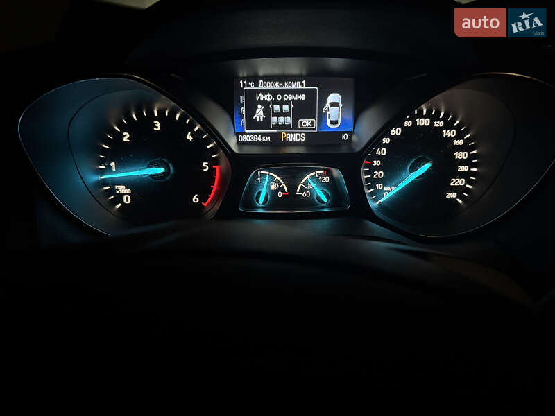 Внедорожник / Кроссовер Ford Kuga 2019 в Ивано-Франковске фото 10 Внедорожник / Кроссовер Ford Kuga 2019 в Ивано-Франковске