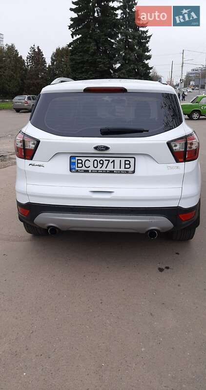Внедорожник / Кроссовер Ford Kuga 2019 в Львове