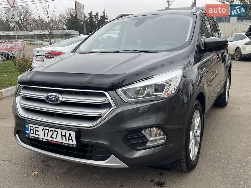 Ford Kuga 2019 Ford Kuga 2019