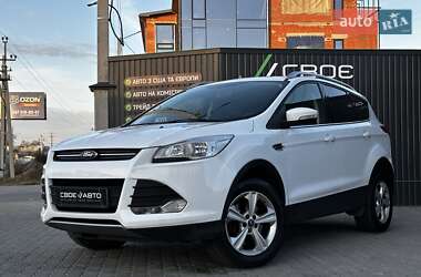 Позашляховик / Кросовер Ford Kuga 2014 в Львові