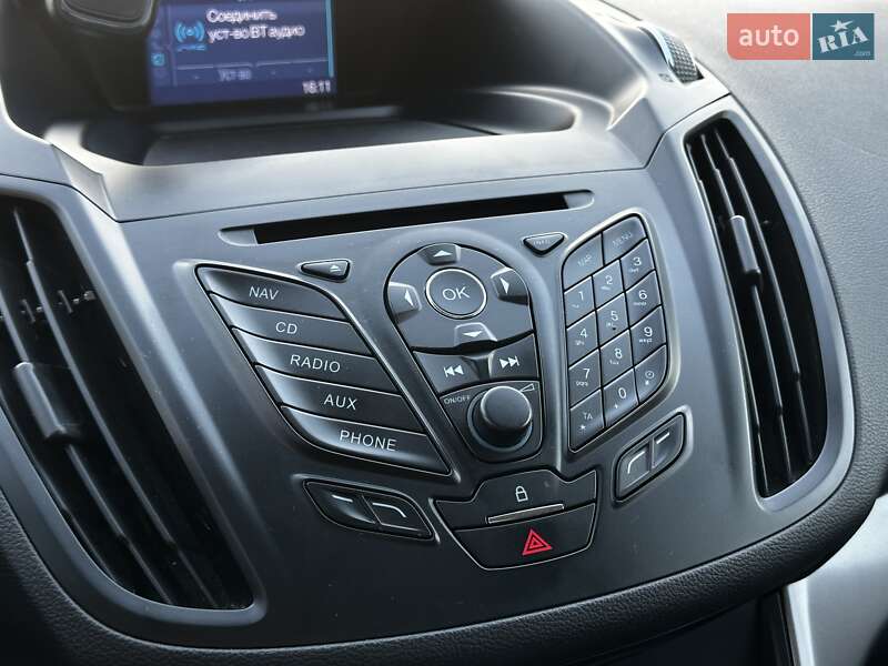 Внедорожник / Кроссовер Ford Kuga 2014 в Львове