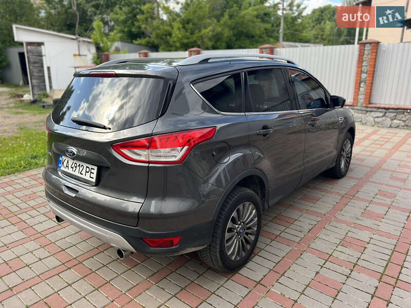 Позашляховик / Кросовер Ford Kuga 2015 в Василькові фото 4 Позашляховик / Кросовер Ford Kuga 2015 в Василькові