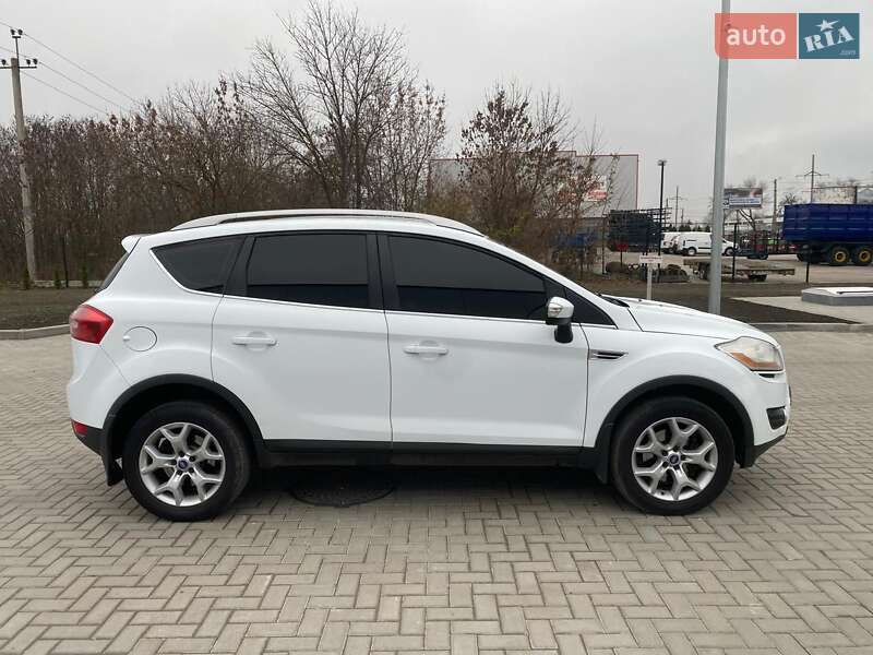 Внедорожник / Кроссовер Ford Kuga 2012 в Кропивницком фото 5 Внедорожник / Кроссовер Ford Kuga 2012 в Кропивницком