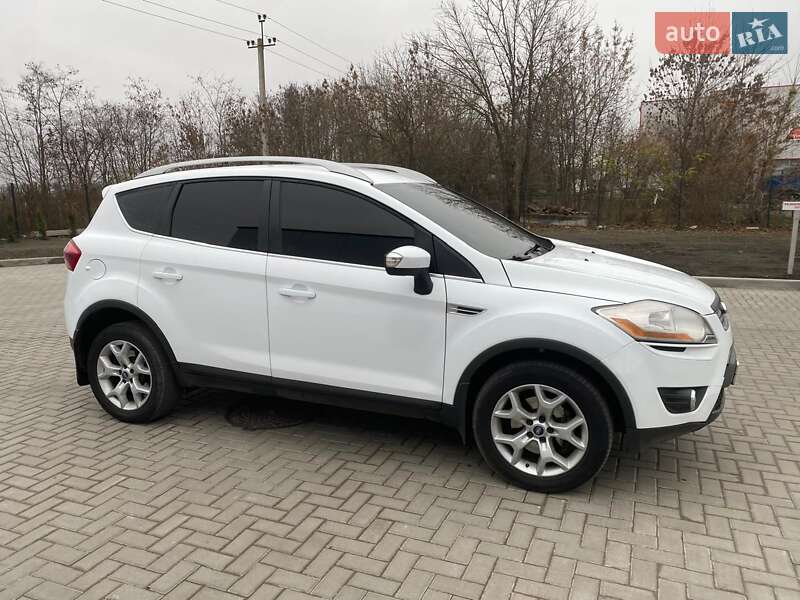 Внедорожник / Кроссовер Ford Kuga 2012 в Кропивницком фото 4 Внедорожник / Кроссовер Ford Kuga 2012 в Кропивницком