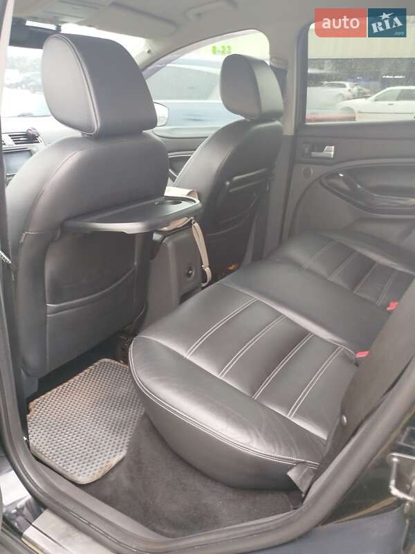 Позашляховик / Кросовер Ford Kuga 2010 в Києві фото 2 Позашляховик / Кросовер Ford Kuga 2010 в Києві