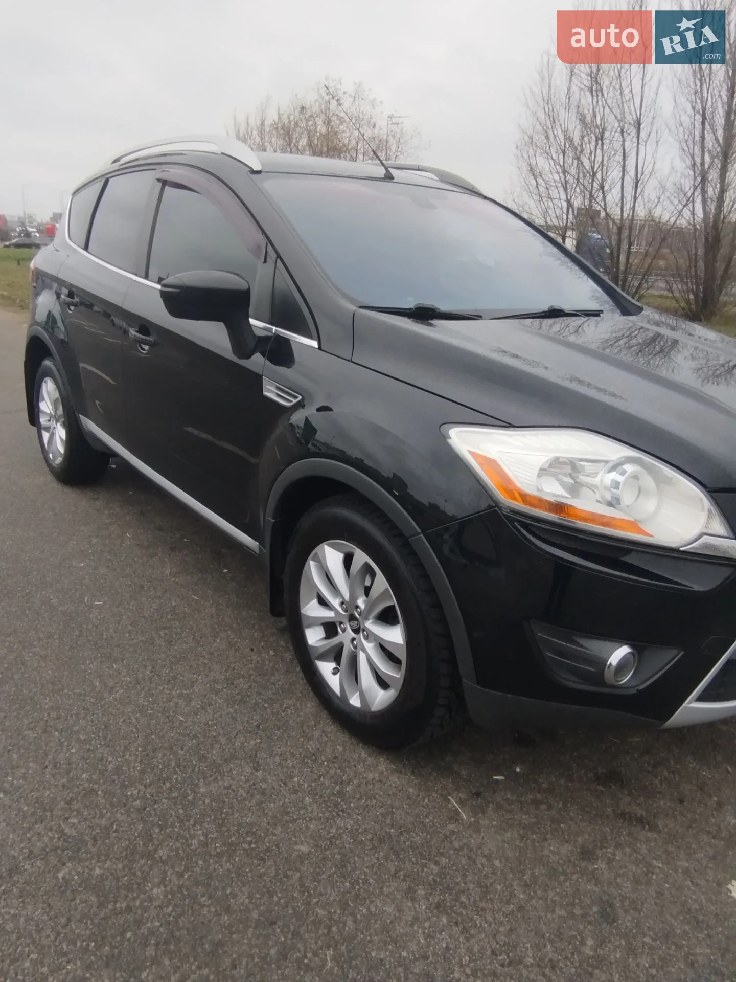 2010 Ford Kuga - мініатюра 8