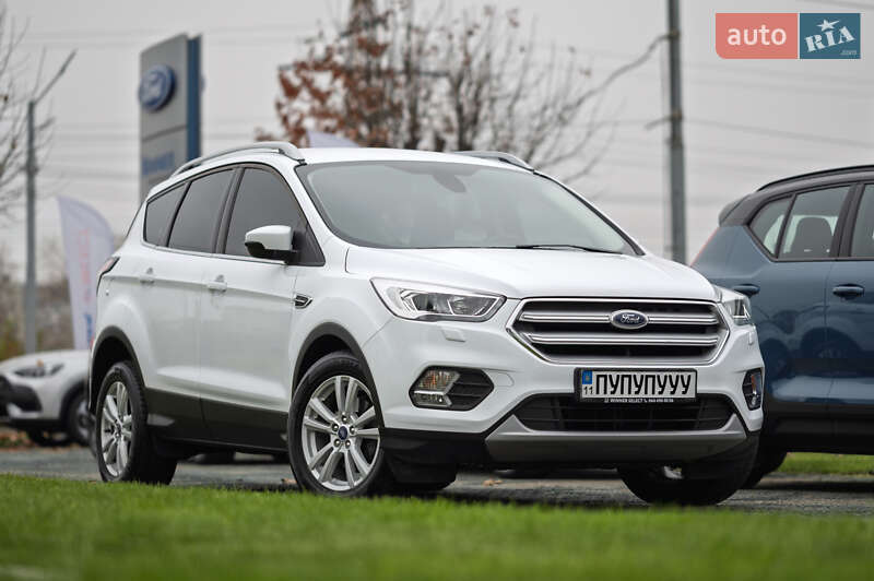 Ford Kuga 2019 Ford Kuga 2019