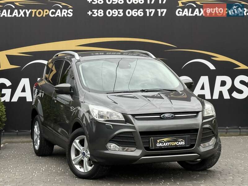 Позашляховик / Кросовер Ford Kuga 2016 в Вінниці фото 10 Позашляховик / Кросовер Ford Kuga 2016 в Вінниці