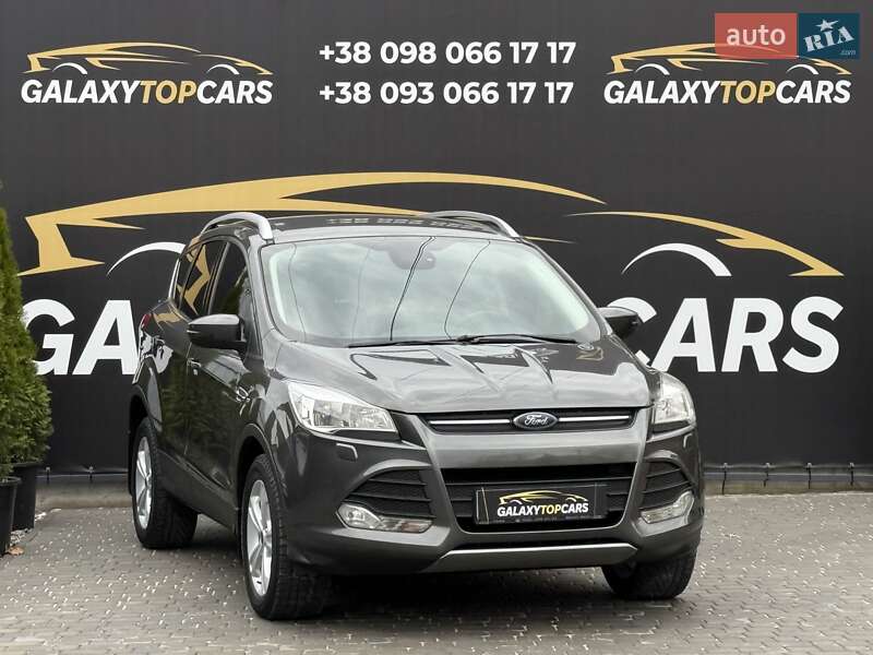 Позашляховик / Кросовер Ford Kuga 2016 в Вінниці фото 13 Позашляховик / Кросовер Ford Kuga 2016 в Вінниці