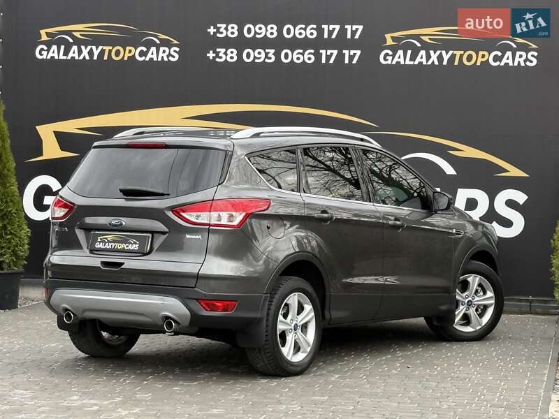 Позашляховик / Кросовер Ford Kuga 2016 в Вінниці фото 15 Позашляховик / Кросовер Ford Kuga 2016 в Вінниці
