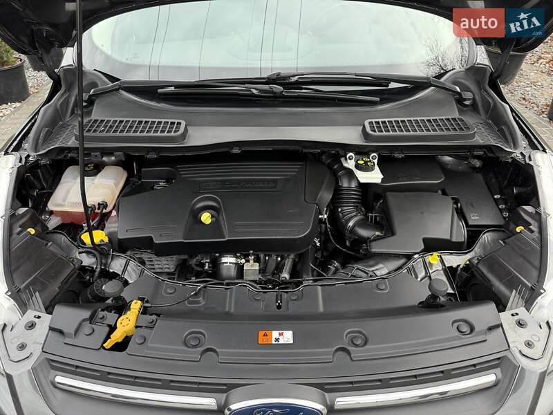 Позашляховик / Кросовер Ford Kuga 2016 в Вінниці фото 60 Позашляховик / Кросовер Ford Kuga 2016 в Вінниці