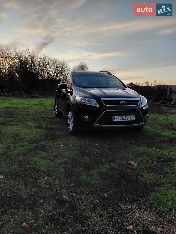 Ford Kuga 2011 Ford Kuga 2011