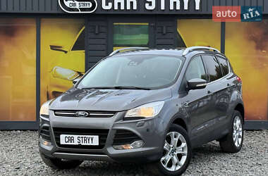 Позашляховик / Кросовер Ford Kuga 2013 в Стрию