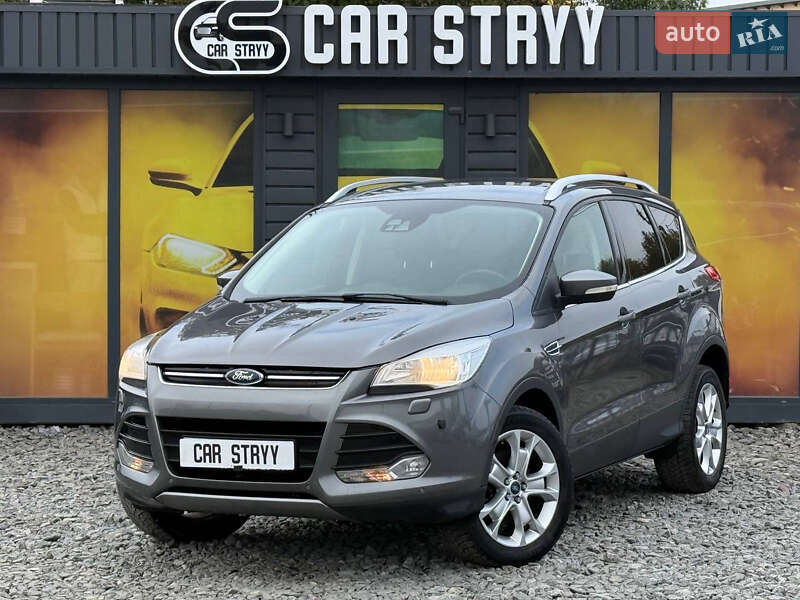 Ford Kuga 2013
