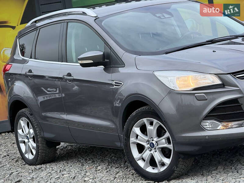 Позашляховик / Кросовер Ford Kuga 2013 в Стрию