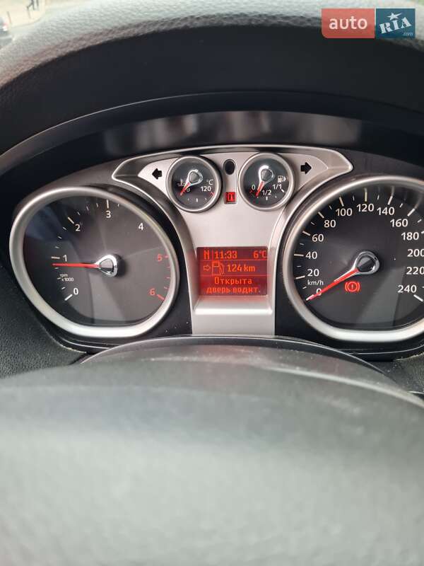 Позашляховик / Кросовер Ford Kuga 2012 в Львові