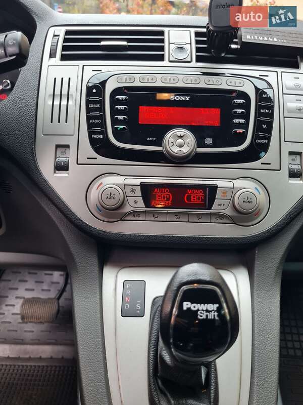 Позашляховик / Кросовер Ford Kuga 2012 в Львові