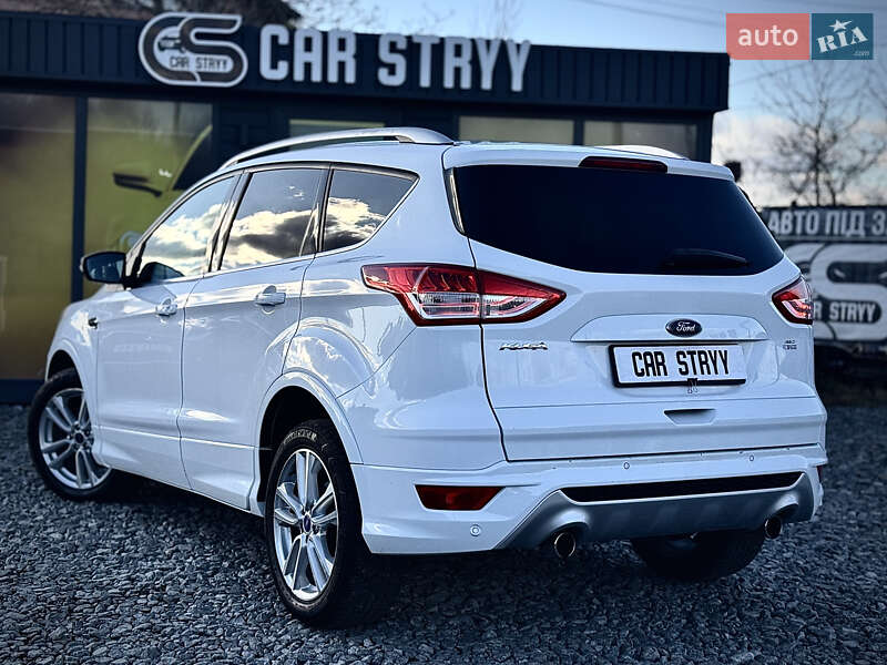 Внедорожник / Кроссовер Ford Kuga 2016 в Стрые фото 4 Внедорожник / Кроссовер Ford Kuga 2016 в Стрые