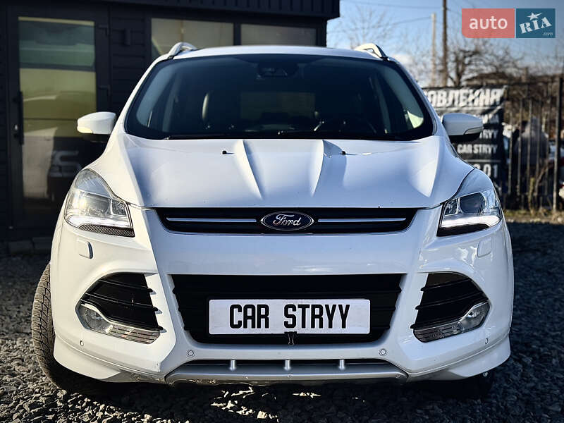 Внедорожник / Кроссовер Ford Kuga 2016 в Стрые фото 8 Внедорожник / Кроссовер Ford Kuga 2016 в Стрые