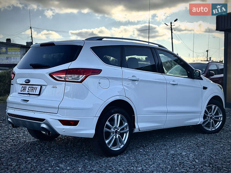 Внедорожник / Кроссовер Ford Kuga 2016 в Стрые фото 15 Внедорожник / Кроссовер Ford Kuga 2016 в Стрые