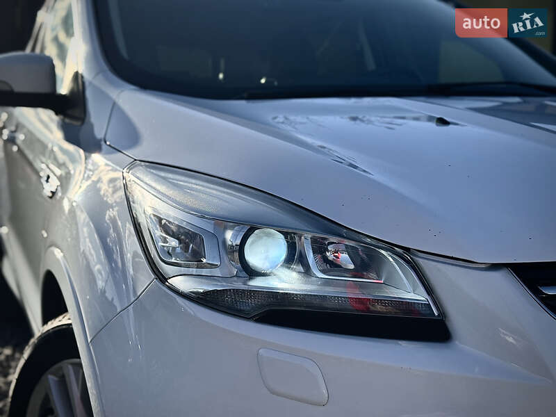 Внедорожник / Кроссовер Ford Kuga 2016 в Стрые фото 18 Внедорожник / Кроссовер Ford Kuga 2016 в Стрые