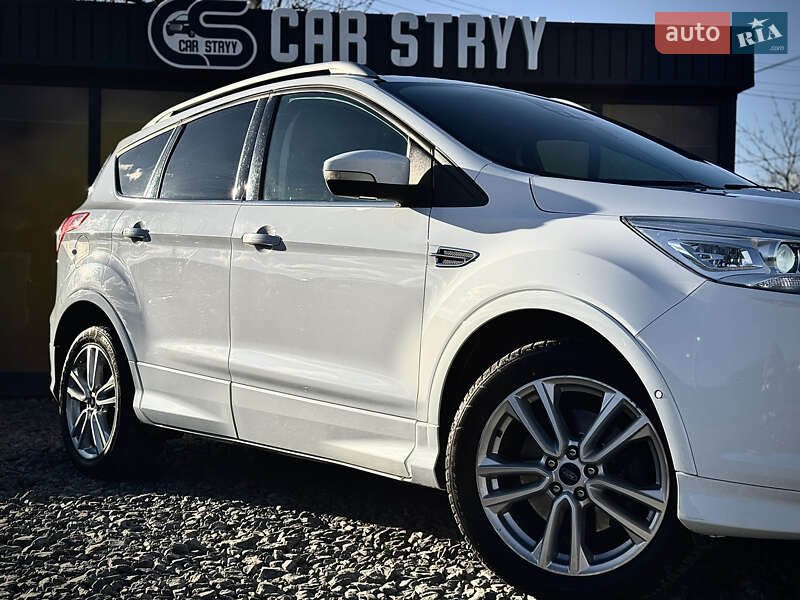 Внедорожник / Кроссовер Ford Kuga 2016 в Стрые фото 20 Внедорожник / Кроссовер Ford Kuga 2016 в Стрые