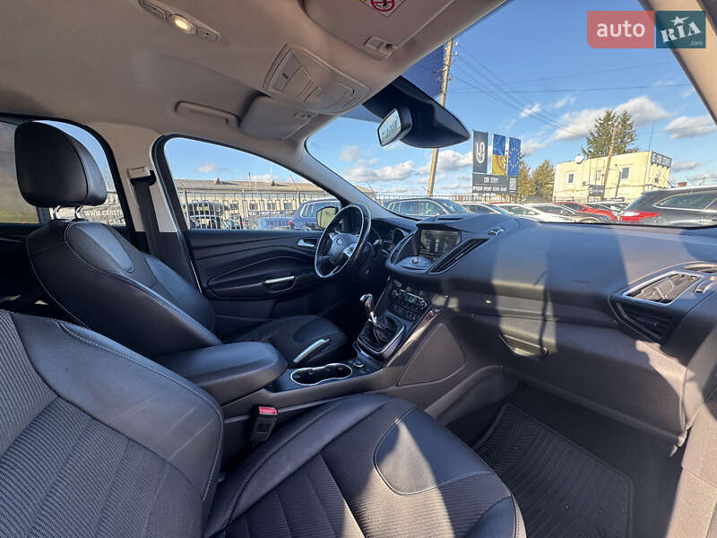 Внедорожник / Кроссовер Ford Kuga 2016 в Стрые фото 30 Внедорожник / Кроссовер Ford Kuga 2016 в Стрые