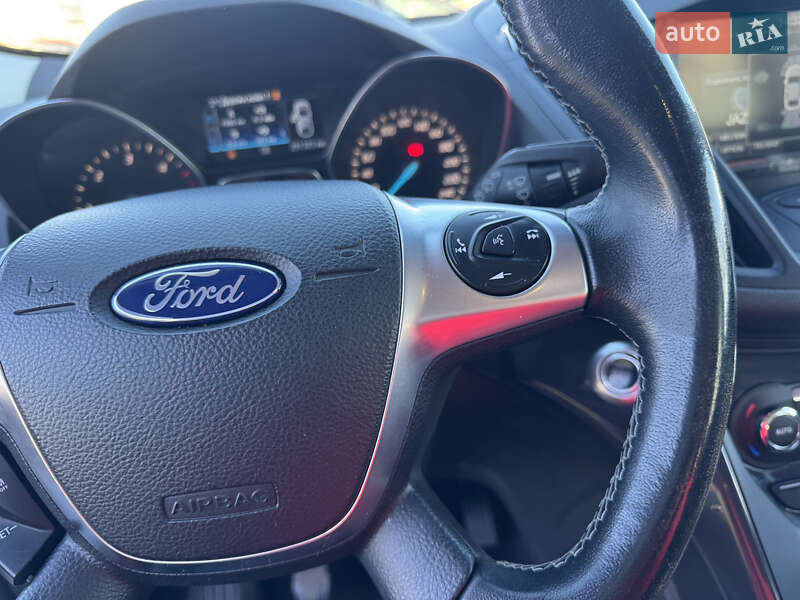 Внедорожник / Кроссовер Ford Kuga 2016 в Стрые фото 51 Внедорожник / Кроссовер Ford Kuga 2016 в Стрые