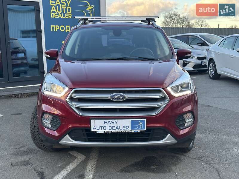 Внедорожник / Кроссовер Ford Kuga 2019 в Киеве фото 3 Внедорожник / Кроссовер Ford Kuga 2019 в Киеве