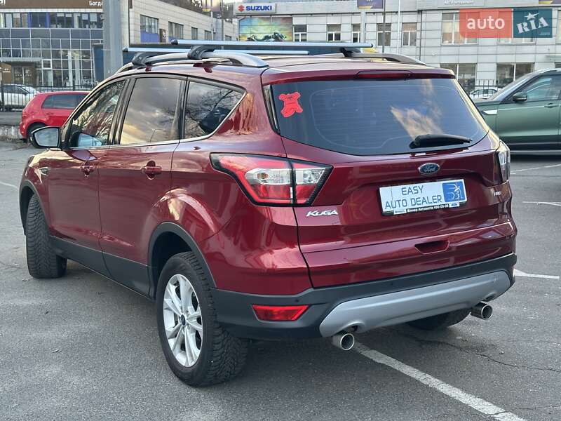 Внедорожник / Кроссовер Ford Kuga 2019 в Киеве фото 7 Внедорожник / Кроссовер Ford Kuga 2019 в Киеве