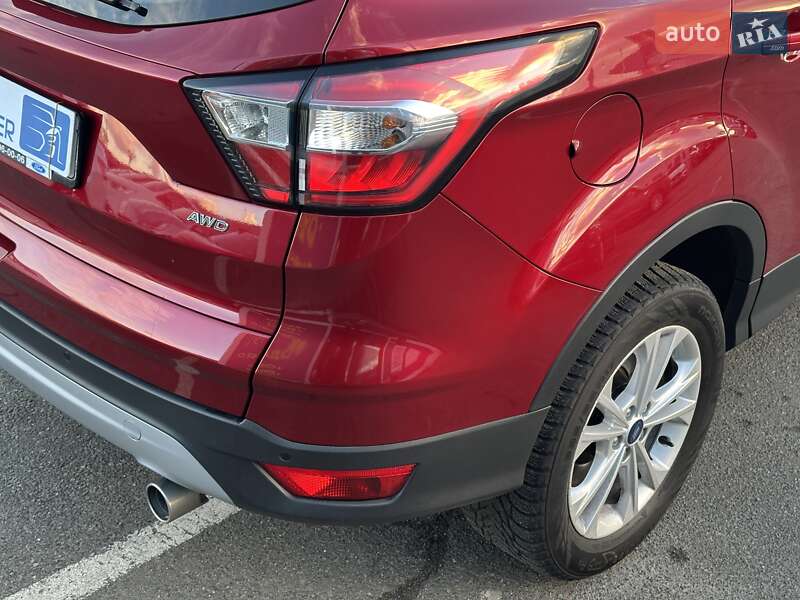 Внедорожник / Кроссовер Ford Kuga 2019 в Киеве фото 17 Внедорожник / Кроссовер Ford Kuga 2019 в Киеве