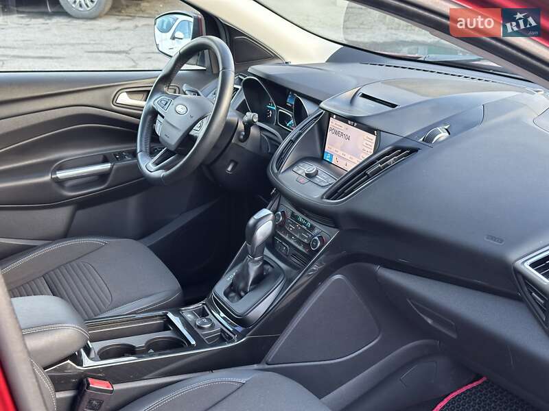 Внедорожник / Кроссовер Ford Kuga 2019 в Киеве фото 32 Внедорожник / Кроссовер Ford Kuga 2019 в Киеве