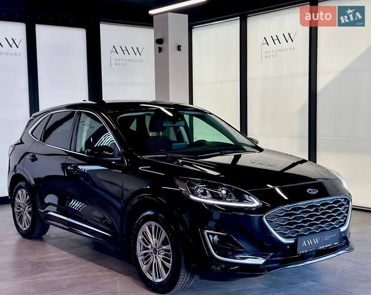 Позашляховик / Кросовер Ford Kuga 2020 в Львові