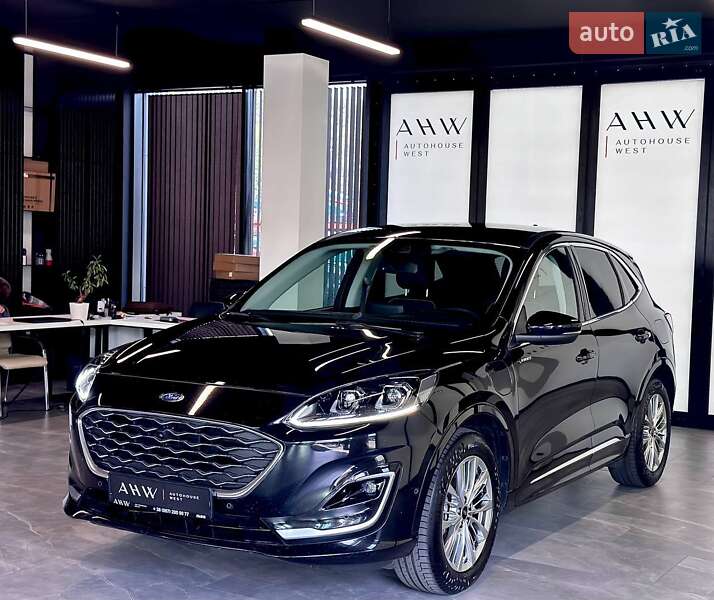 Позашляховик / Кросовер Ford Kuga 2020 в Львові