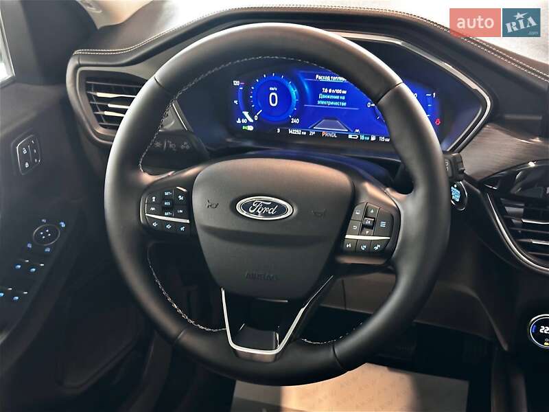Позашляховик / Кросовер Ford Kuga 2020 в Львові