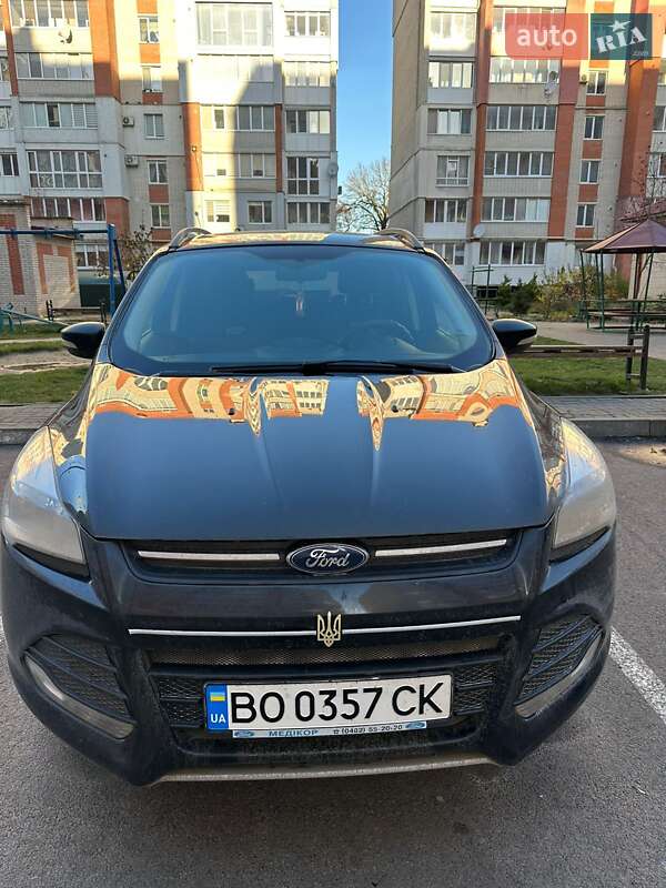 Внедорожник / Кроссовер Ford Kuga 2013 в Гусятине фото 3 Внедорожник / Кроссовер Ford Kuga 2013 в Гусятине