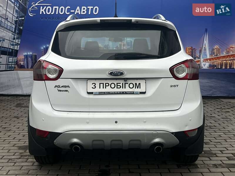 Позашляховик / Кросовер Ford Kuga 2010 в Черкасах