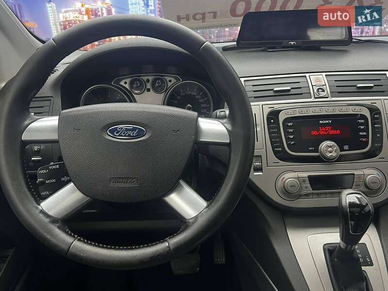 Позашляховик / Кросовер Ford Kuga 2010 в Черкасах