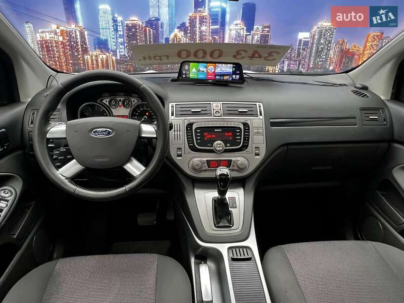 Позашляховик / Кросовер Ford Kuga 2010 в Черкасах