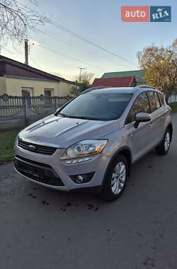 Позашляховик / Кросовер Ford Kuga 2013 в Черкасах