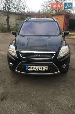 Внедорожник / Кроссовер Ford Kuga 2011 в Житомире