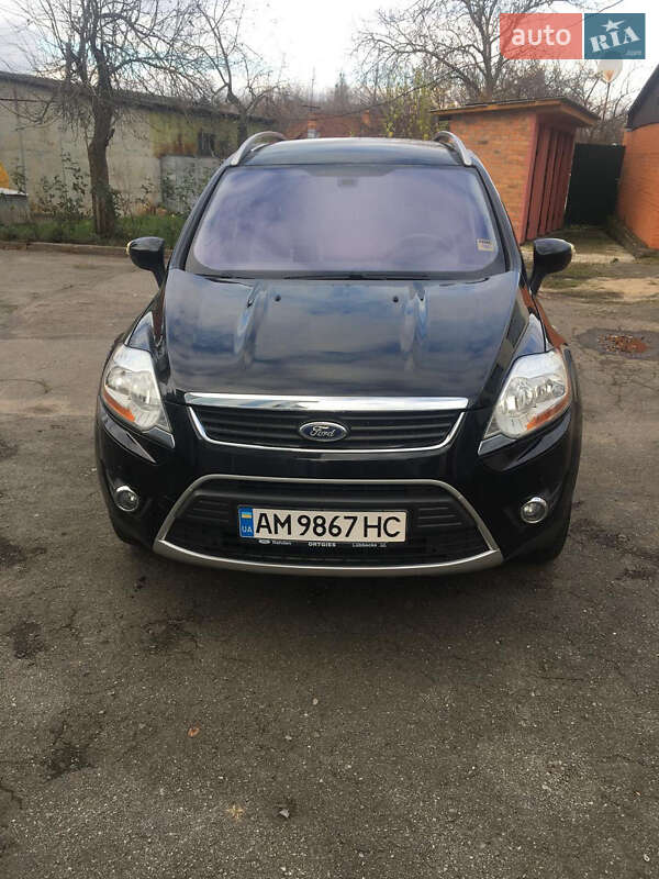 Внедорожник / Кроссовер Ford Kuga 2011 в Житомире