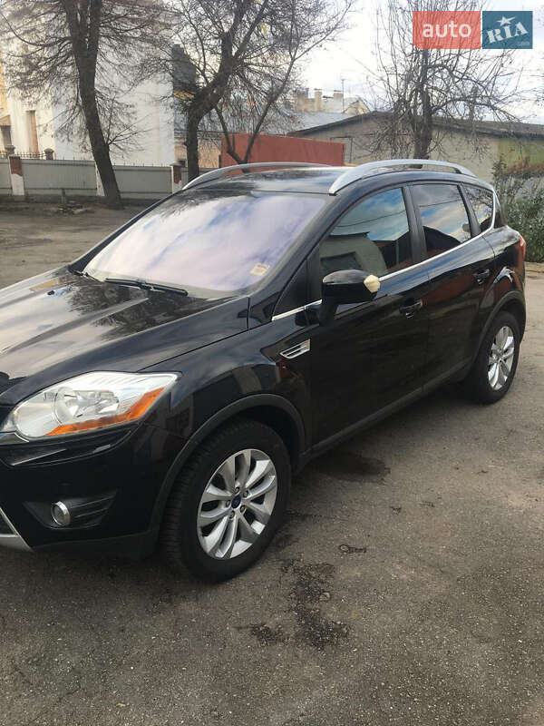 Внедорожник / Кроссовер Ford Kuga 2011 в Житомире
