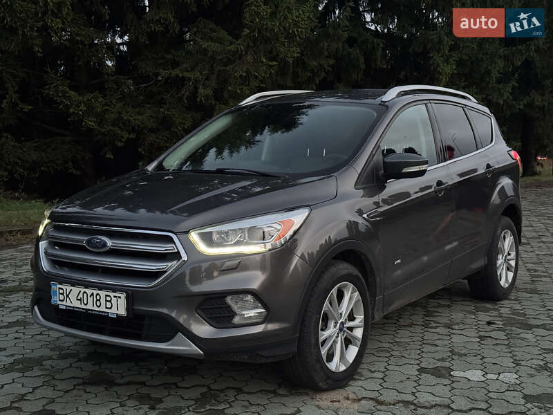 Ford Kuga 2016 Ford Kuga 2016