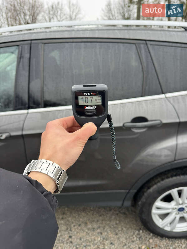 Внедорожник / Кроссовер Ford Kuga 2018 в Умани