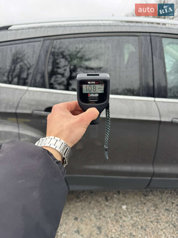 Внедорожник / Кроссовер Ford Kuga 2018 в Умани