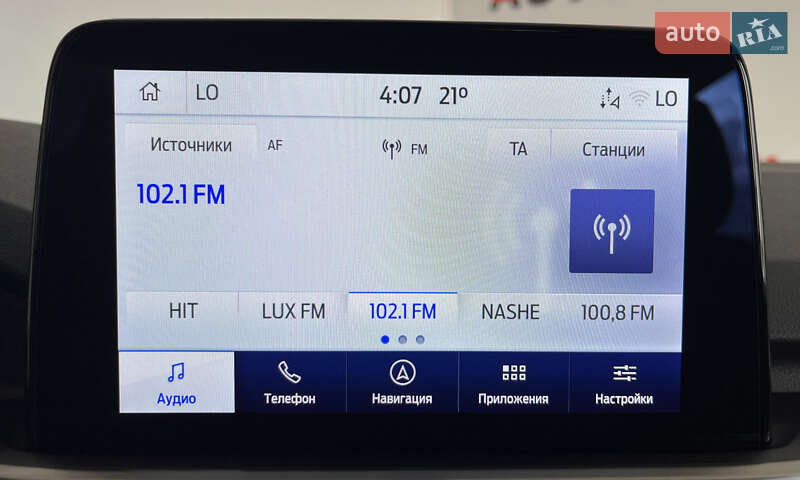 Позашляховик / Кросовер Ford Kuga 2021 в Львові фото 28 Позашляховик / Кросовер Ford Kuga 2021 в Львові